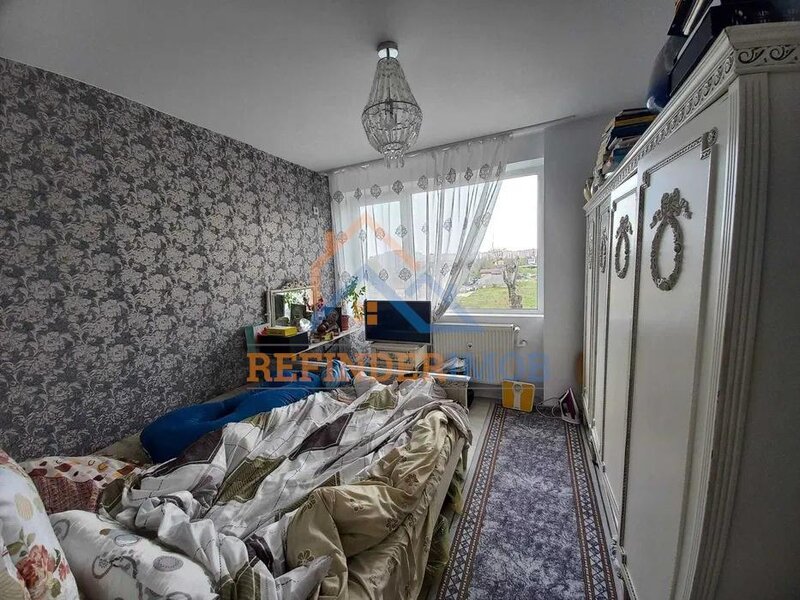Stefan cel Mare Apartament 3 camere renovat complet